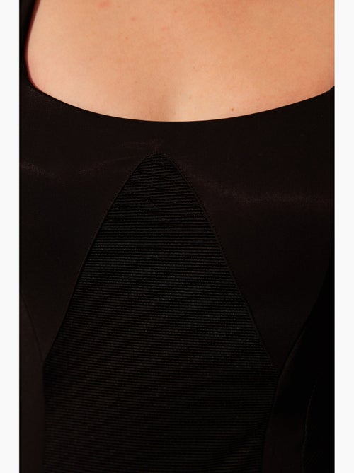 Costume da bagno donna basic con corsetto penti - Kiabi Costume da bagno donna basic con corsetto penti - Kiabi