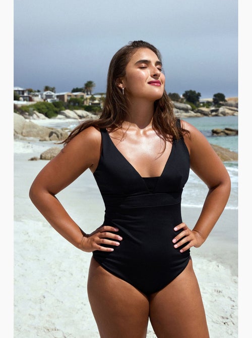 Costume da bagno donna moriah corsetto penti - Kiabi