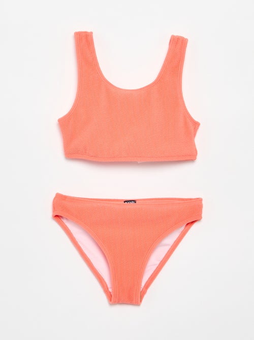 Costume da bagno due pezzi - Kiabi