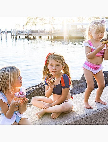 Costume da bagno due pezzi principessa | Great Pretenders