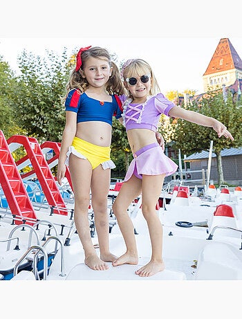 Costume da bagno due pezzi principessa | Great Pretenders