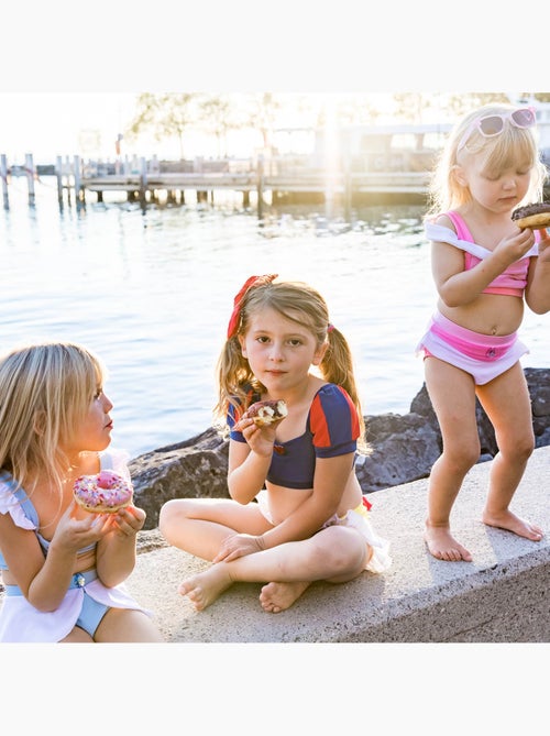 Costume da bagno due pezzi principessa | Great Pretenders - Kiabi