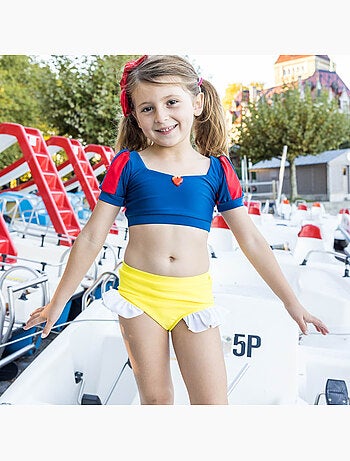Costume da bagno due pezzi principessa | great pretenders | great pretenders