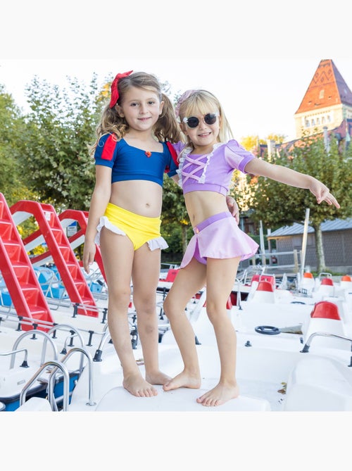 Costume da bagno due pezzi principessa | great pretenders | great pretenders - Kiabi