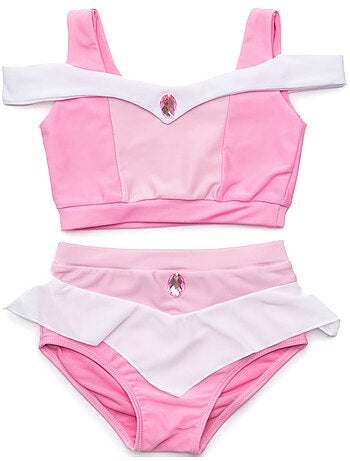 Costume da bagno due pezzi principessa | great pretenders | great pretenders