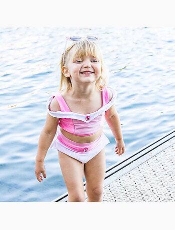 Costume da bagno due pezzi principessa | Great Pretenders