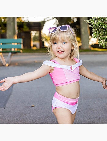 Costume da bagno due pezzi principessa | Great Pretenders