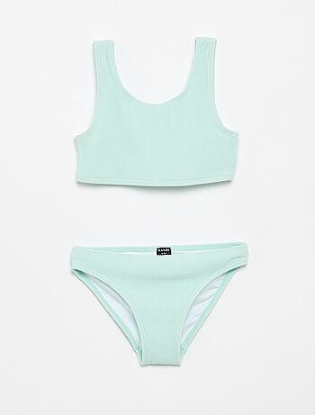 Costume da bagno due pezzi
