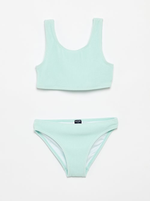 Costume da bagno due pezzi - Kiabi