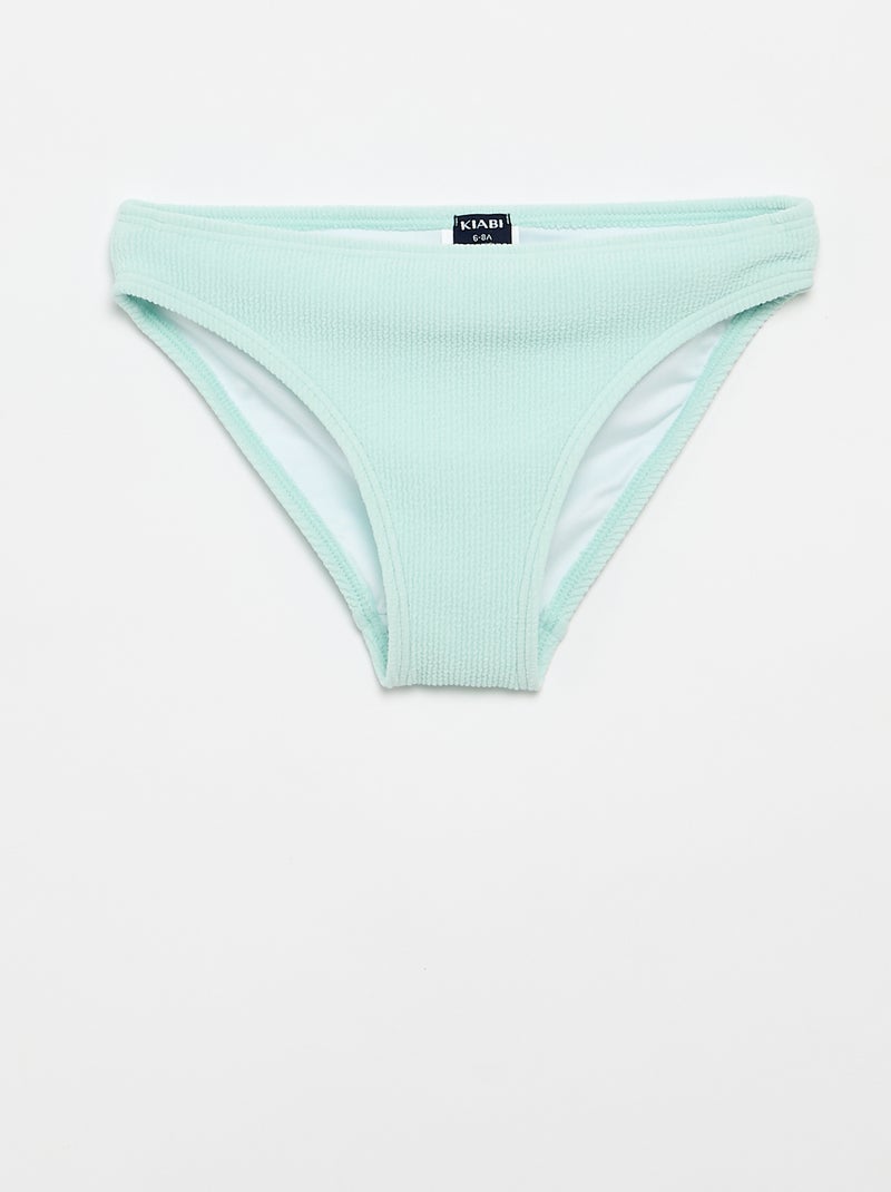 Costume da bagno due pezzi Verde - Kiabi