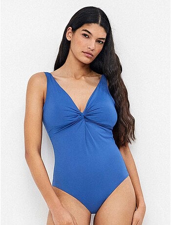 Costume da bagno effetto modellante senza ferretto