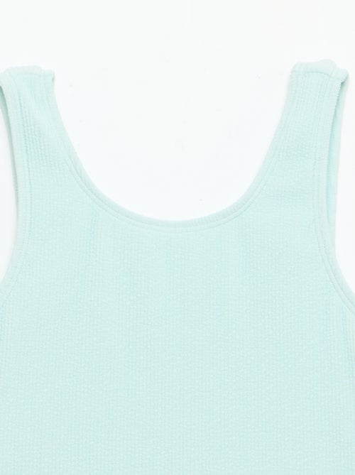 Costume da bagno elasticizzato - Kiabi