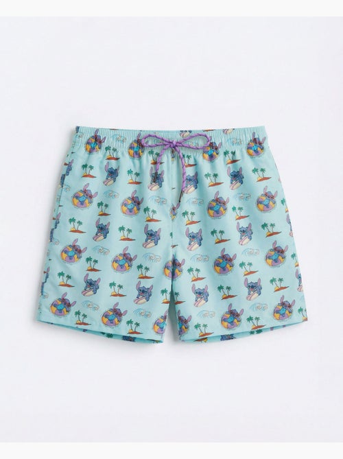 Costume da bagno estivo da uomo DISNEY Stitch - Kiabi Costume da bagno estivo da uomo DISNEY Stitch - Kiabi
