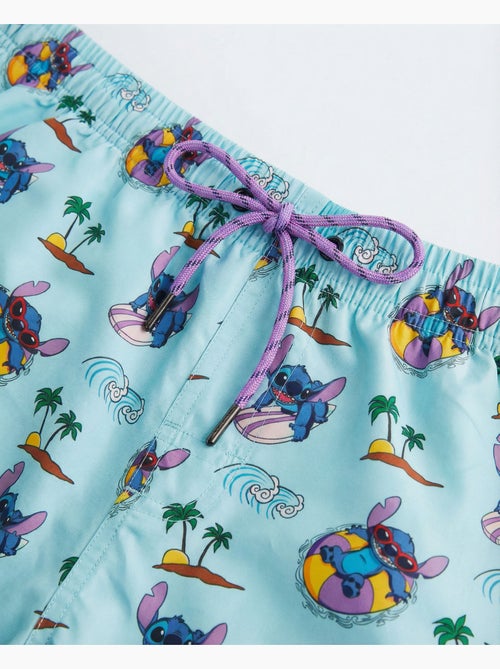 Costume da bagno estivo da uomo DISNEY Stitch - Kiabi Costume da bagno estivo da uomo DISNEY Stitch - Kiabi