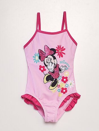 Costume Da Bagno My Little Pony Per Bambina, 2T, Rosa, Con Protezione UV 50+