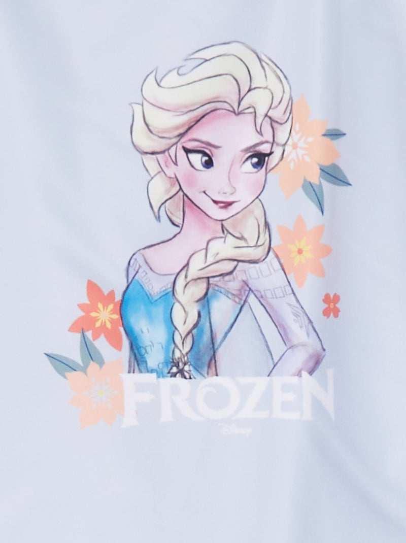 Costume da bagno 'Frozen' - Intero BLU - Kiabi