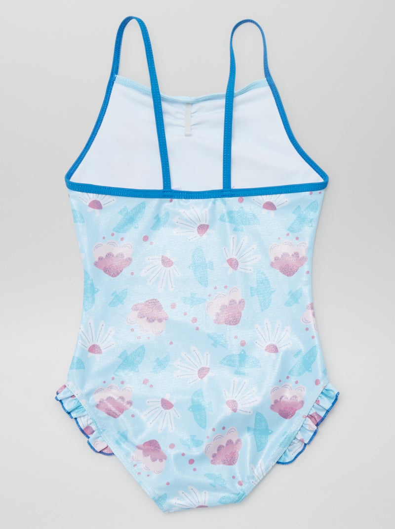 Costume da bagno 'Frozen' - Intero BLU - Kiabi