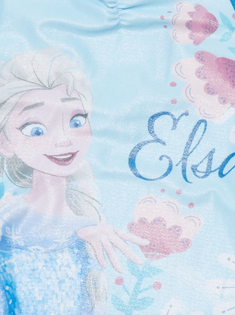Costume da bagno 'Frozen' - Intero BLU - Kiabi
