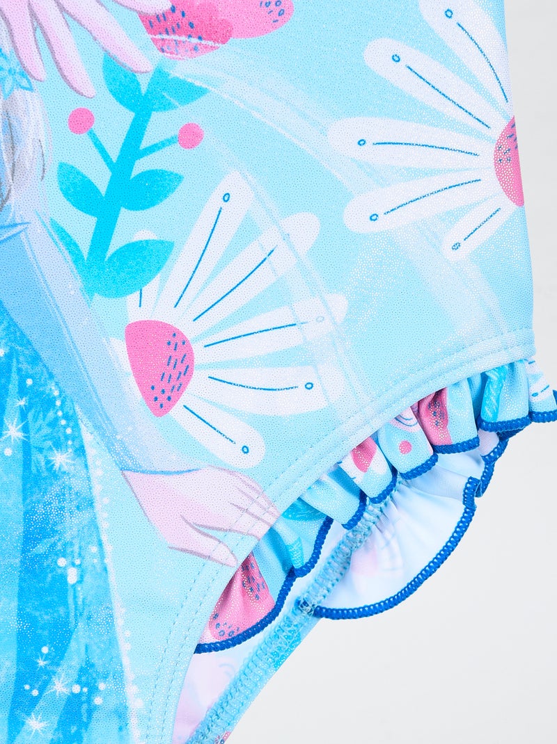 Costume da bagno 'Frozen' - Intero BLU - Kiabi