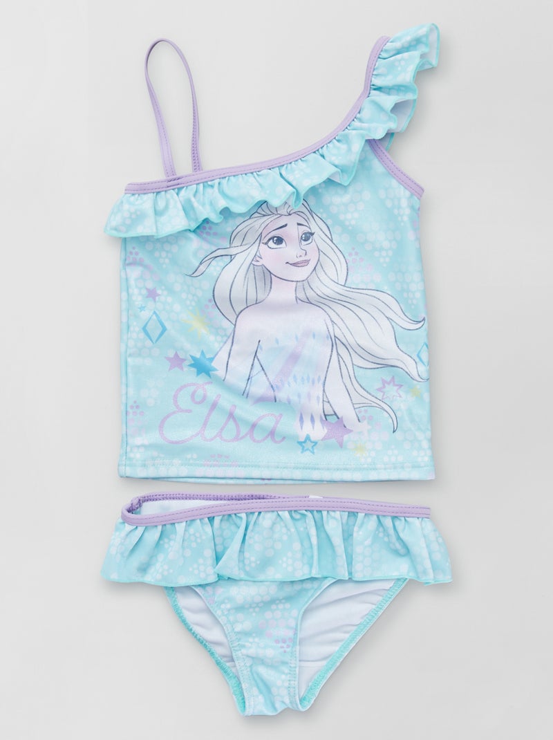 Costume da bagno 'Frozen' 2 pezzi BLU - Kiabi