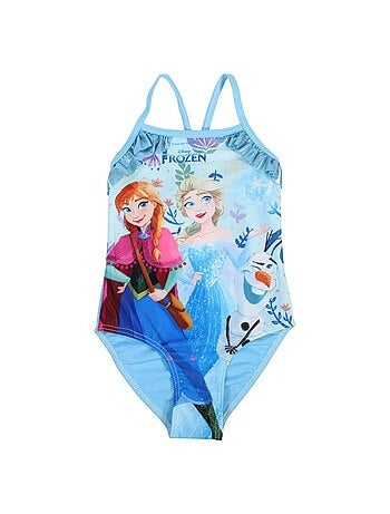 Costume da bagno Frozen