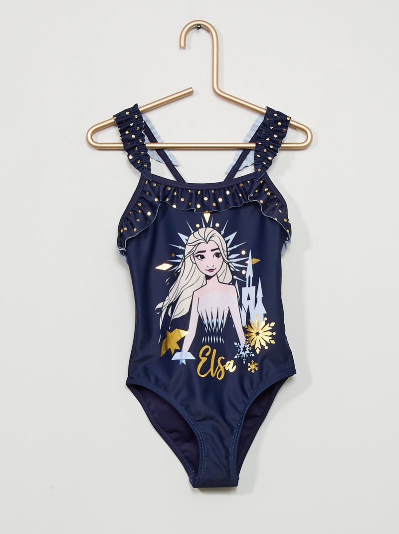 Costume da bagno 'Frozen' BLU - Kiabi