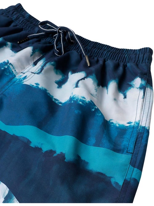Costume da bagno Glacier da uomo ADMAS - Kiabi