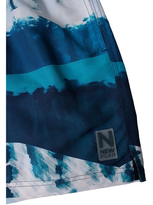 Costume da bagno Glacier da uomo ADMAS - Kiabi