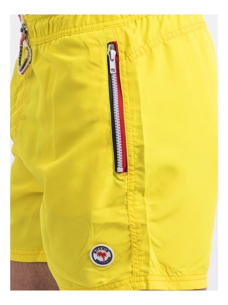 Costume da bagno GOUMIX Giallo - Kiabi
