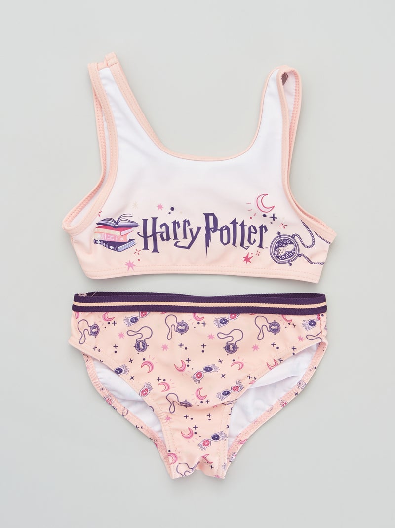 Costume da bagno 'Harry Potter' - 2 pezzi arancione - Kiabi