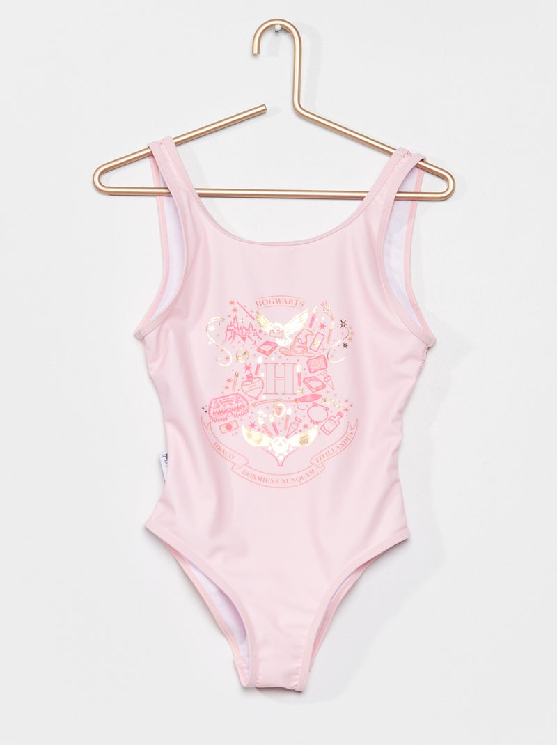 Costume da bagno 'Harry Potter' rosa - Kiabi