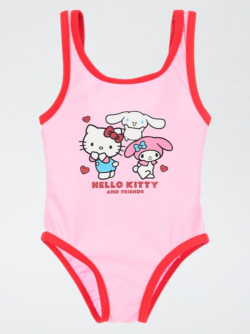 Costume da bagno 'Hello Kitty' - 1 pezzo - Kiabi