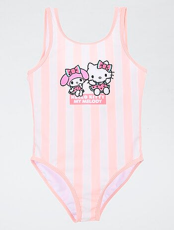 Costume da bagno 'Hello Kitty' - 1 pezzo