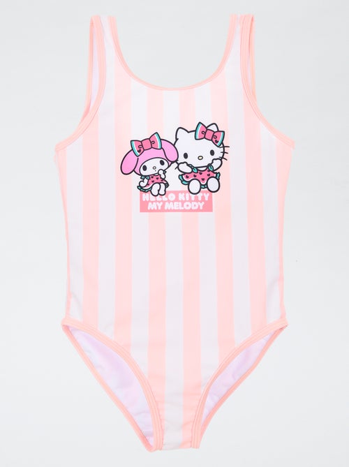 Costume da bagno 'Hello Kitty' - 1 pezzo - Kiabi