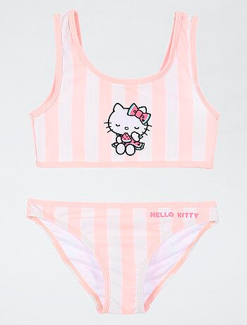 Costume da bagno 'Hello Kitty' - 2 pezzi