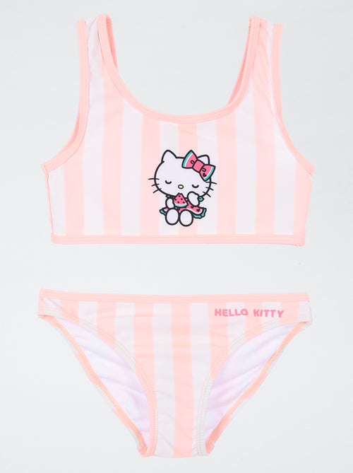 Costume da bagno 'Hello Kitty' - 2 pezzi - Kiabi