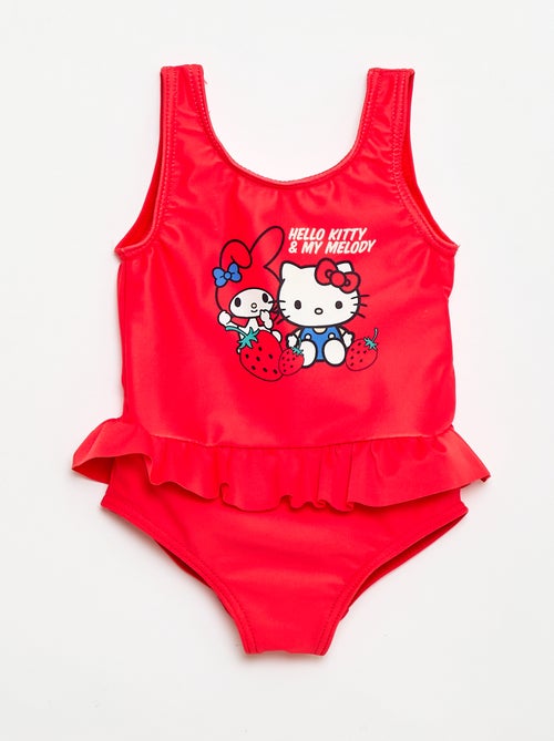 Costume da bagno \'Hello Kitty\' - Kiabi