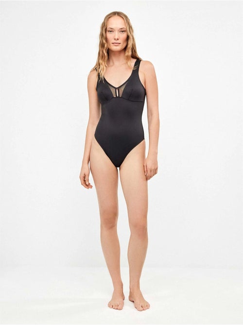 Costume da bagno high tech senza ferretto - Kiabi Costume da bagno high tech senza ferretto - Kiabi