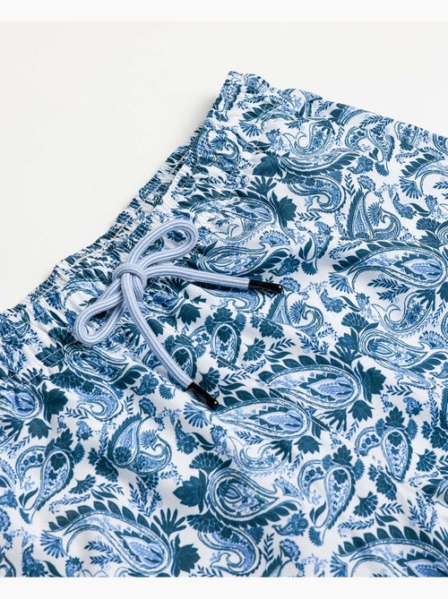 Costume da bagno in cashmere da uomo DIVER - Kiabi Costume da bagno in cashmere da uomo DIVER - Kiabi
