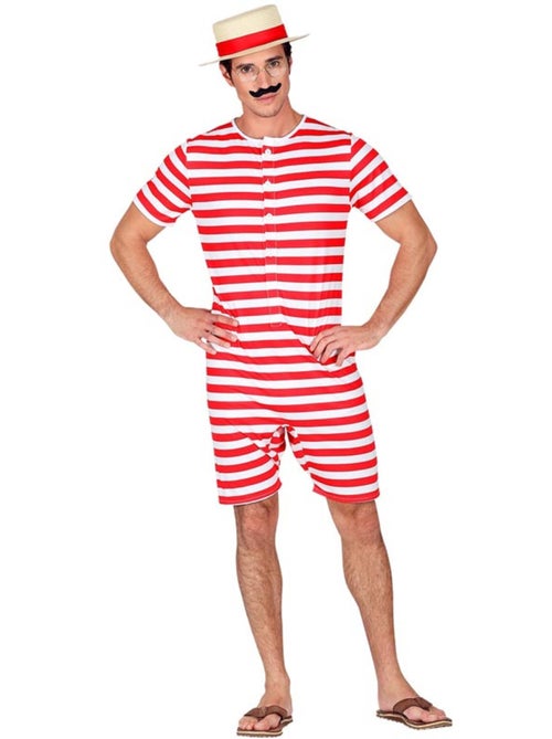 Costume da bagno in stile retrò anni '50 - Kiabi