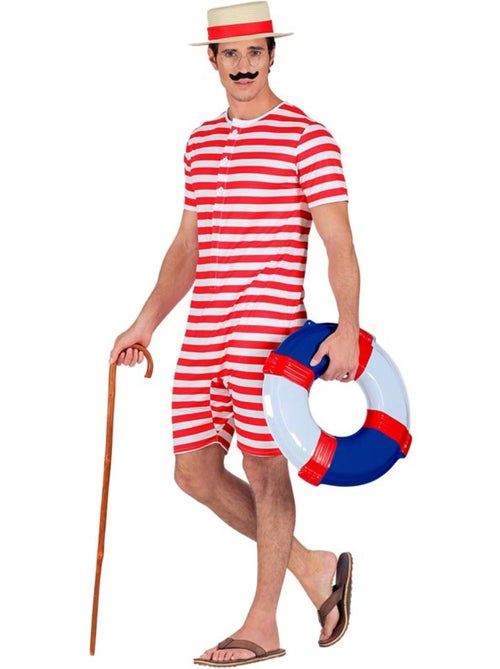 Costume da bagno in stile retrò anni '50 - Kiabi