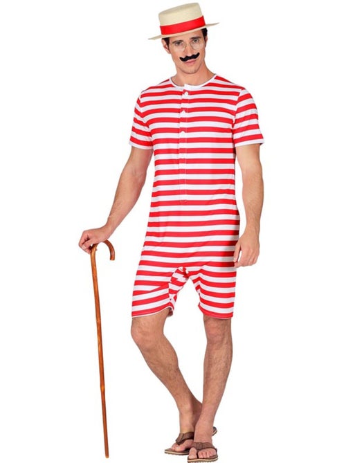 Costume da bagno in stile retrò anni '50 - Kiabi