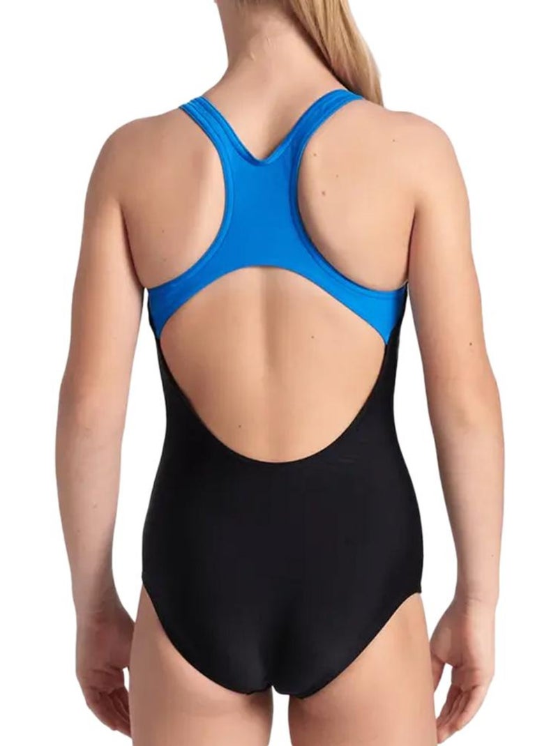 Costume da bagno intero arena per bambina Blu - Kiabi
