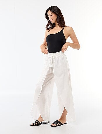 Costume da bagno intero asimmetrico