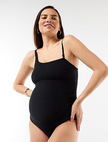 Costume da bagno intero asimmetrico