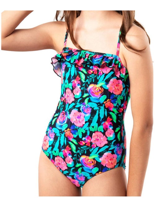 Costume da Bagno Intero Bambina Sun Project - Kiabi Costume da Bagno Intero Bambina Sun Project - Kiabi