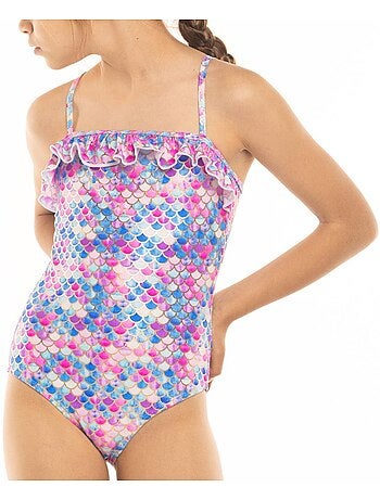 Costume da Bagno Intero Bambina Sun Project