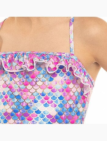Costume da Bagno Intero Bambina Sun Project