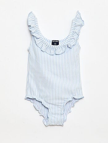 Costume da bagno intero con volant