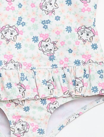 Costume da bagno intero 'Disney' con volant